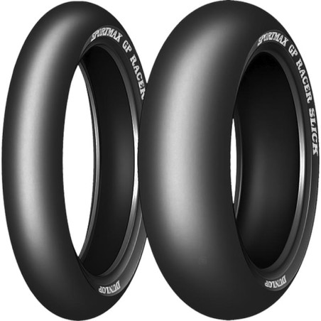 120-70 R17 0 Dunlop Sx Gp Racer Slick D212 Front