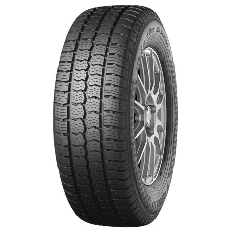 225-65 R16C 112-110 R Yokohama Bluearth-van All Season Ry61 M+s 3pmsf (tl)