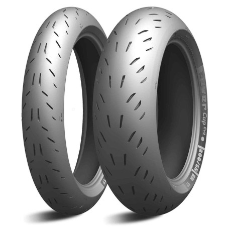 110-70 R17 54 W Michelin Power Cup Evo