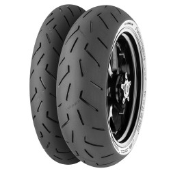 200-55 R17 (78W) (Z) W Continental Contisportattack 4 (tl)