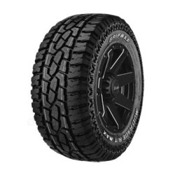 265-65 R17 120 Q Gripmax Mud Rage R-t Max Rwl
