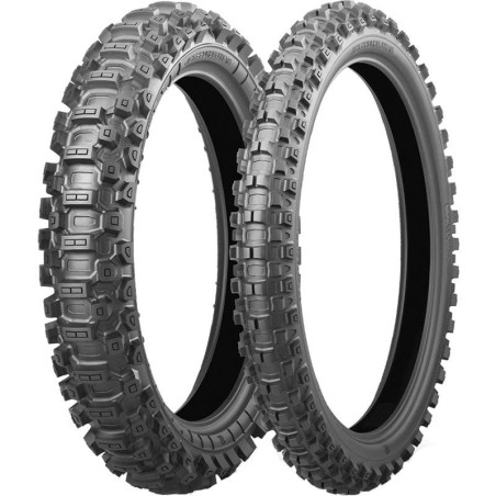 100-90 R19 57 M Bridgestone X 31r Cross Med
