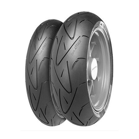 190-50 R17 73 W Continental Contisportattack