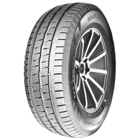 195-70 R15 104 R Royal Black Royalwinter Van C 8pr Bsw M+s 3pmsf