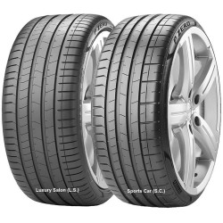 245-35 R19 93 Y Pirelli P-zero Pz4