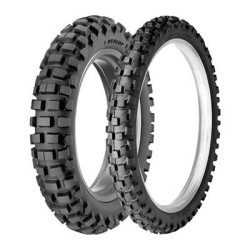 90-90 R21 54 R Dunlop D606 Front