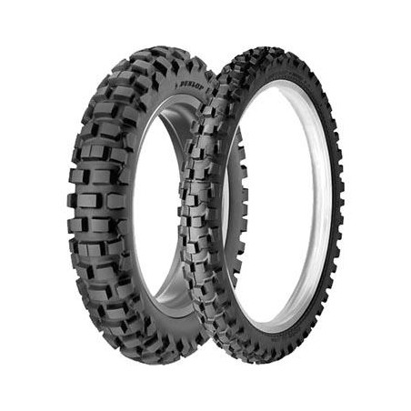 90-90 R21 54 R Dunlop D606 Front