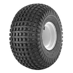 16-6 R8 Carlstar Knobby Dimpled