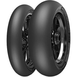 180-60 R17 Metzeler Racetec Rr Slick K1 Nhs K328