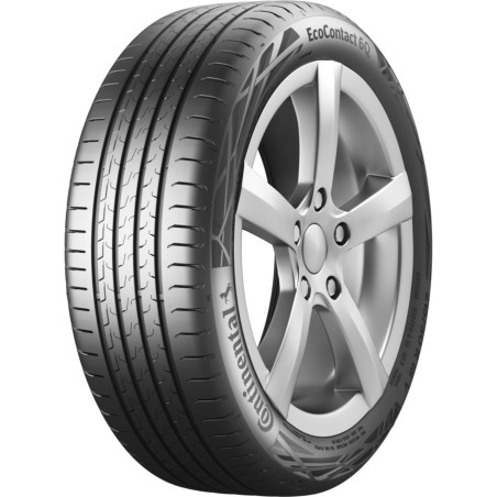 255-50 R19 103 T Continental Ecocontact 6 Q Contiseal Evc (tl)