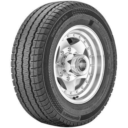 225-75 R16C 121-120 R Continental Vancontact A-s