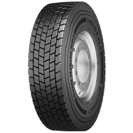 265-70 R195 140-138 M Continental Conti Hybrid Hd3