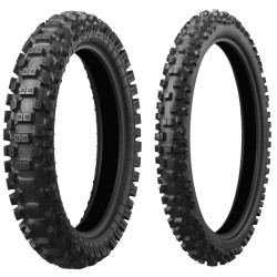 90-100 R16 52 M Bridgestone X30r Cross Med
