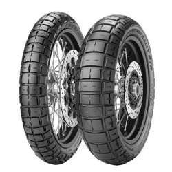 120-70 R17 58 V Pirelli Scorpion Rally Str Front