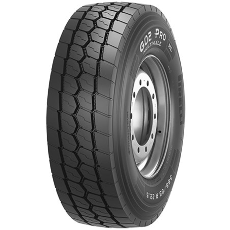 385-65 R225 164 K Prometeon G02 Pro Multiax