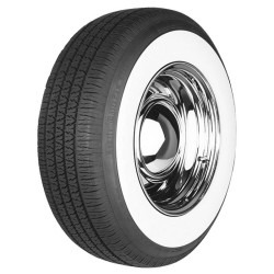 225-75 R15 102 R Kontio Whitepaw Classic Ww 76mm Ww
