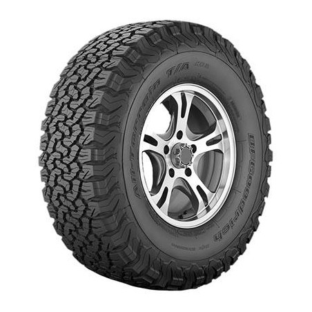 225-70 R17 110-107 S Bf Goodrich All-terrain T-a Ko2 M+s 3pmsf (tl)
