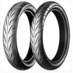 130-70 R17 62 H Bridgestone Bt 39 Rear