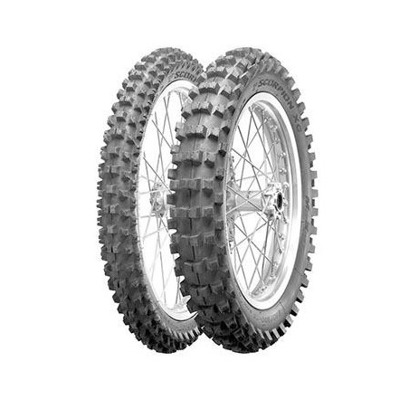 140-80 R18 70 M Pirelli Scorpion Xc Mid Hard M+s Rear