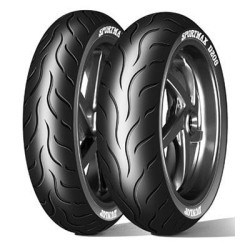 120-70 R19 60 W Dunlop Sx D208 Tl