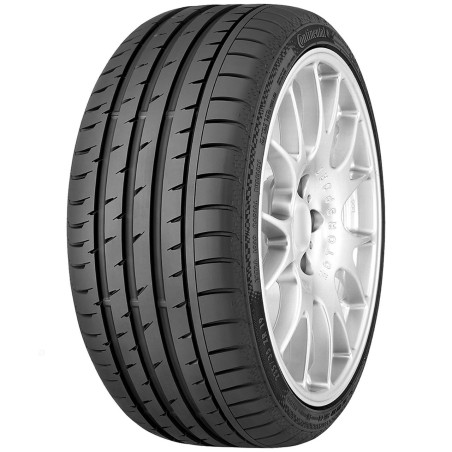 265-40 R20 104 Y Continental Sportcontact 3