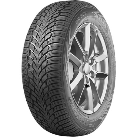 265-45 R21 108 V Nokian Wr Suv 4 Xl M+s 3pmsf (tl)
