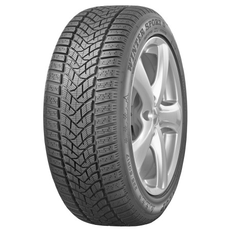 225-40 R18 92 V Dunlop Winter Sport 5 Mfs Xl M+s 3pmsf (tl)