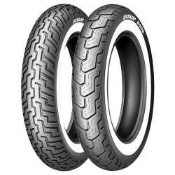 90 R16 72 H Dunlop D402 (harley D) Www Front