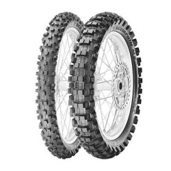 80-100 R21 51 M Pirelli Scorpion Mx Extra X (tt)