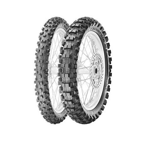 80-100 R21 51 M Pirelli Scorpion Mx Extra X (tt)