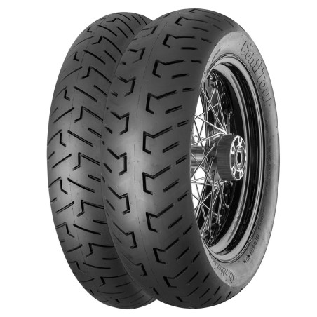 90 R16 74 H Continental Contitour Tl Rear Rf