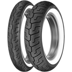 100-90 R19 57 H Dunlop D 401 F S-t H-d Www