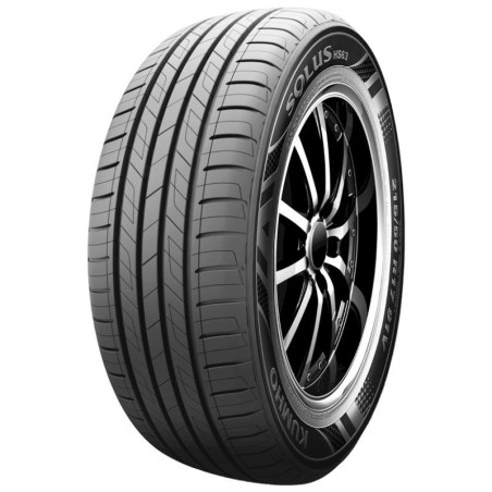 195-55 R16 87 H Kumho Solus Hs63 (tl)