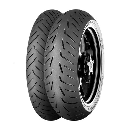 190-55 R17 75 W Continental Contiroadattack 4
