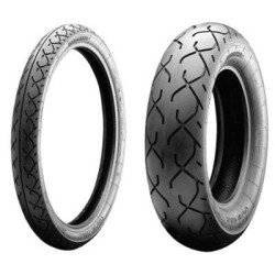 140-90 R15 70 H Heidenau K 65 Rear
