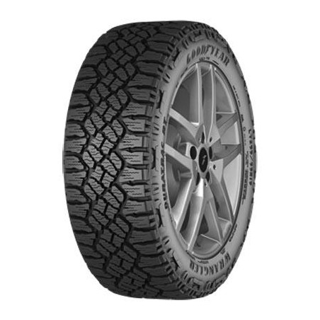 265-70 R17 121 Q Goodyear Wrangler Duratrac Rt
