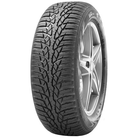 195-60 R16 89 H Nokian Wr D4 M+s 3pmsf (tl)