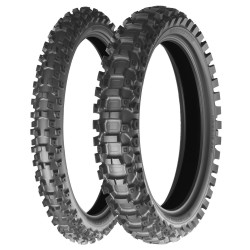 100-90 R19 57 M Bridgestone X 20r Cross Sof