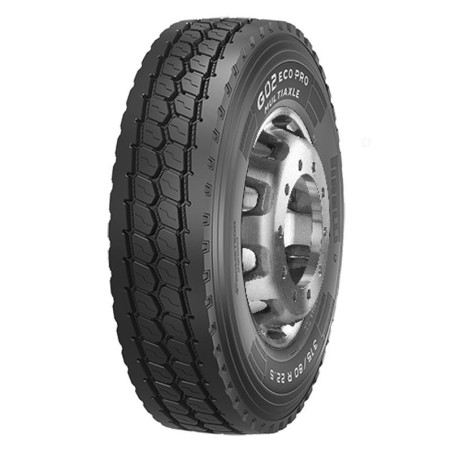 13 R225 158-156 K Pirelli G02 Eco Pro Multiaxle