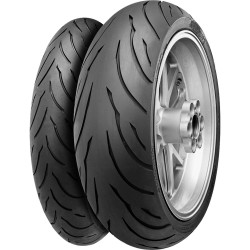 180-55 R17 73 W Continental Contimotion Rear