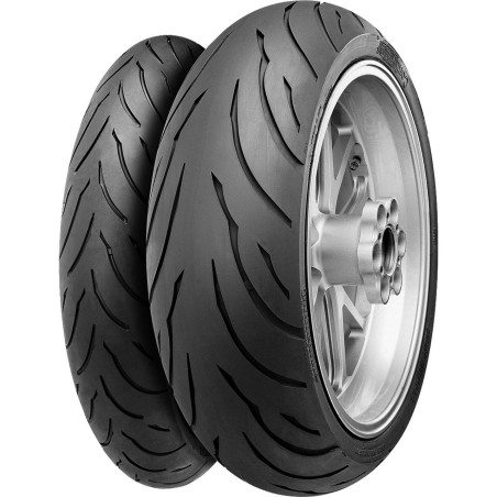 180-55 R17 73 W Continental Contimotion Rear