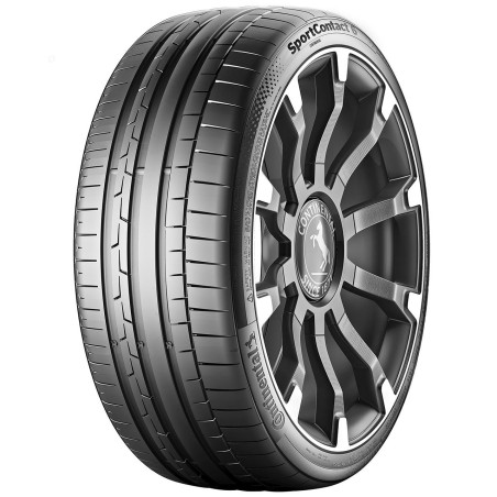 235-40 R18 95 Y Continental Sportcontact 6 Fr Ssr Xl (tl)