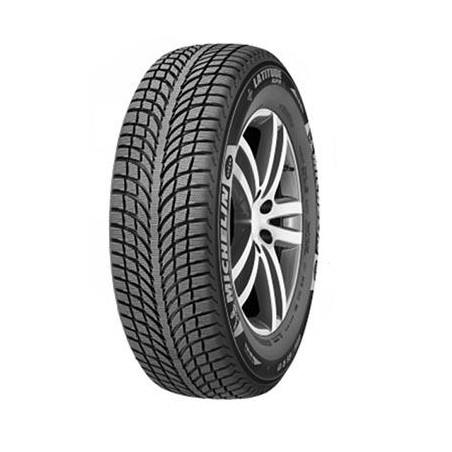 255-55 R18 109 H Michelin Latitude Alpin La2