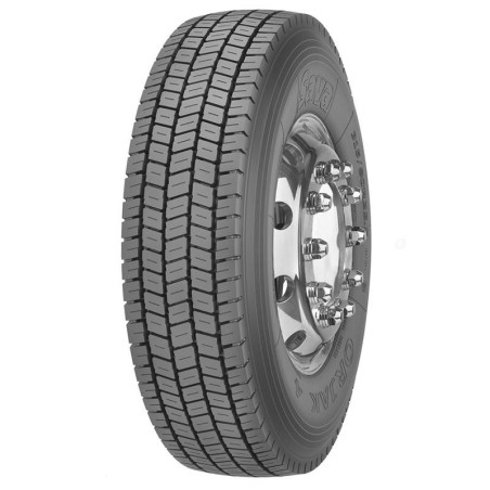 235-75 R175 132-130 M Sava Orjak 4 Tl M+s 3pmsf