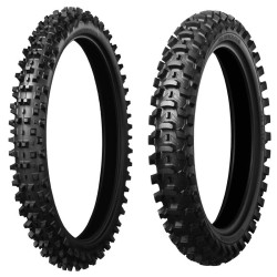 100-90 R19 57 M Bridgestone X10