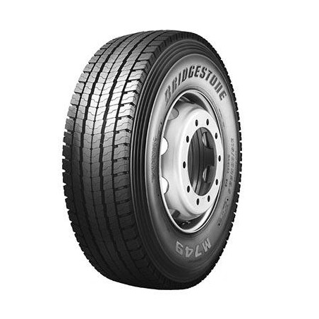 315-80 R225 154M156 L Bridgestone M749