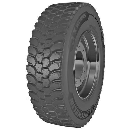 13 R225 156-150 K Michelin X Works D