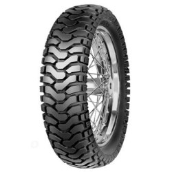 140-80 R18 70 T Mitas E-07 Dakar Yellow Rear M+s