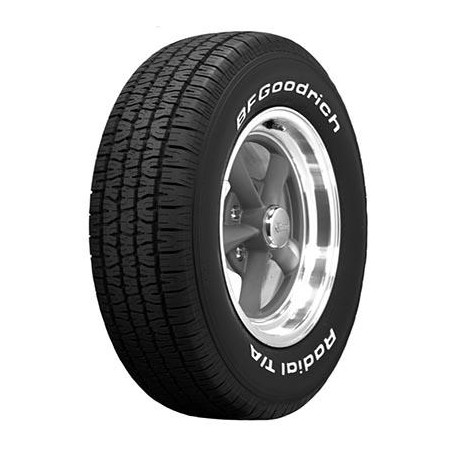 255-60 R15 102 S Bf Goodrich Radial T-a