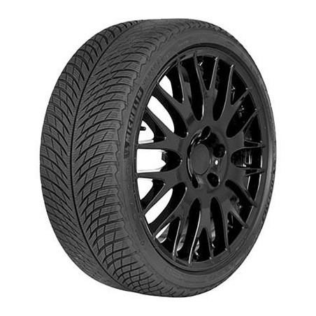 255-35 R22 99 W Michelin Pilot Alpin 5 Suv K1 Xl M+s 3pmsf (tl)